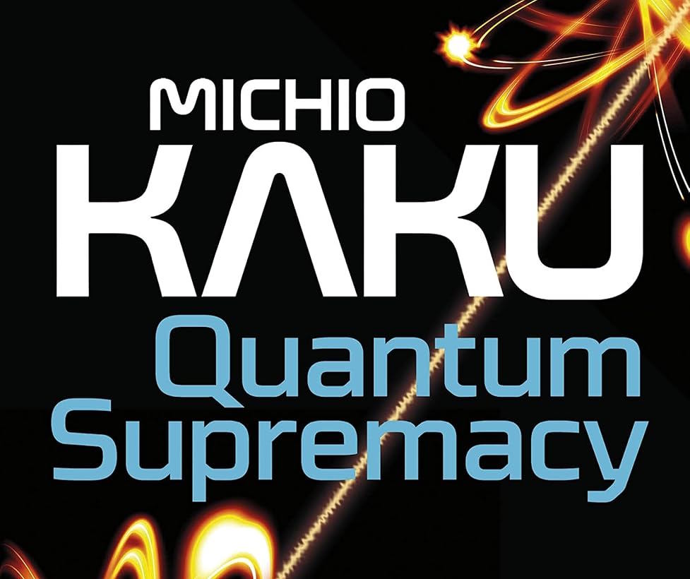 Quantum Supremacy